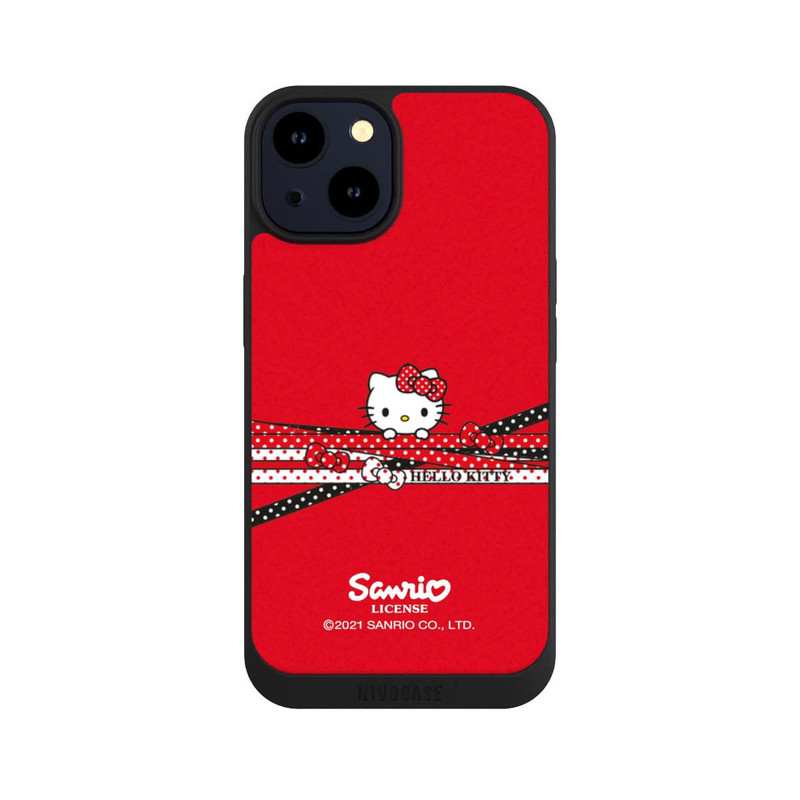 iPhone 14 NIVOpure Hello Kitty - BowBow