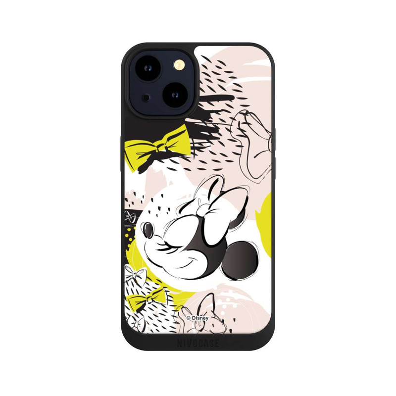 iPhone 14 NIVOpure Minnie Abstrait