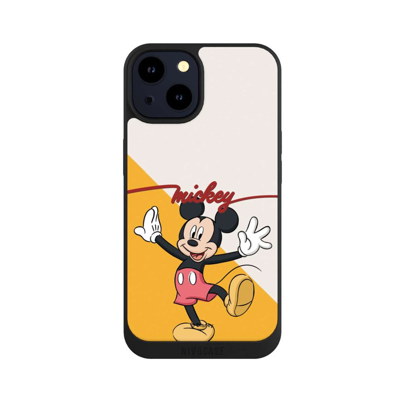iPhone 14 NIVOpure Micky goldene Tage