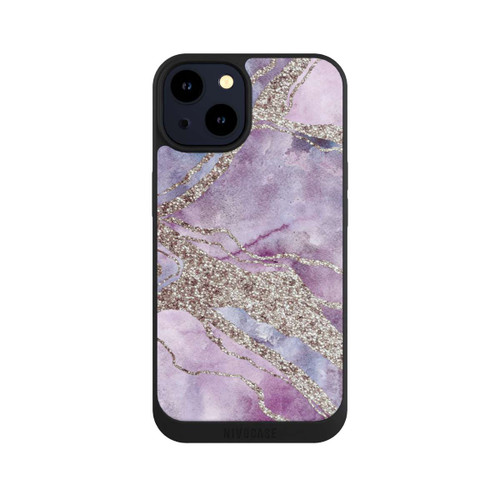 Apple iPhone 14 NIVOpure Gemstone Pastel Purple