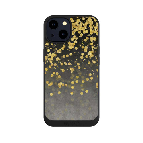 Apple iPhone 14 NIVOpure Golden Glamour Rain