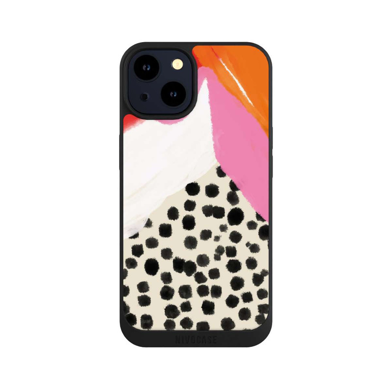 iPhone 14 NIVOpure Crazy Life Art 03