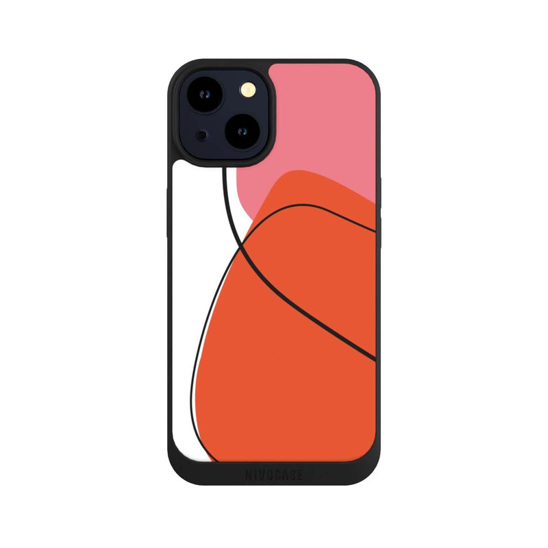 iPhone 14 NIVOpure My Orange Art