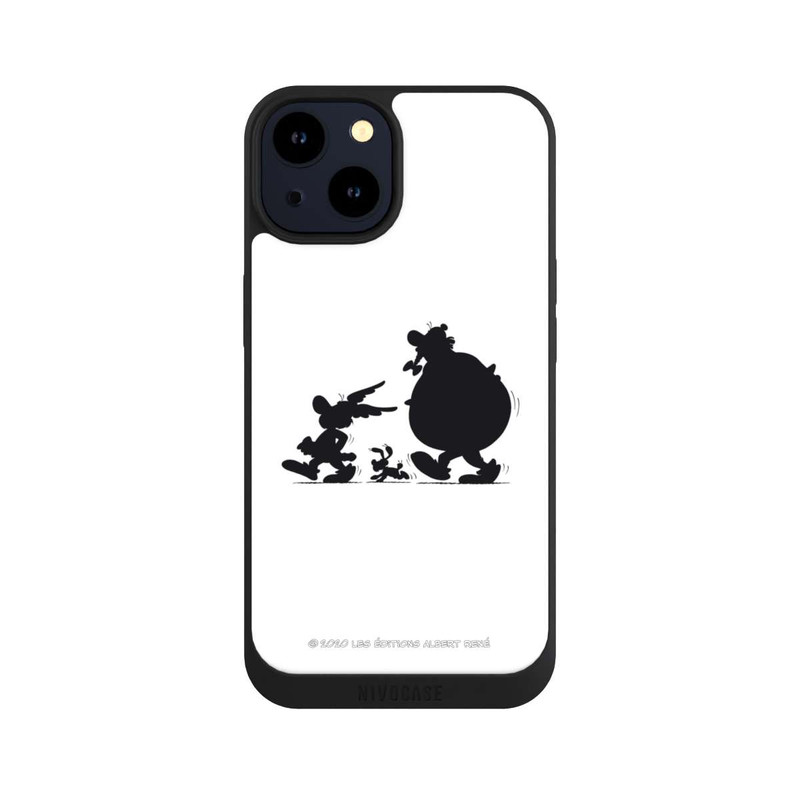 iPhone 14 NIVOpure L'Ombre d'Astérix & Obélix