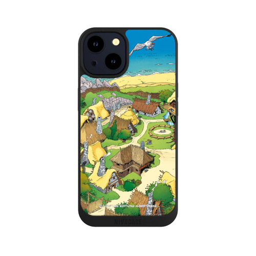 Apple iPhone 14 NIVOpure Village des Irréductibles Gaulois