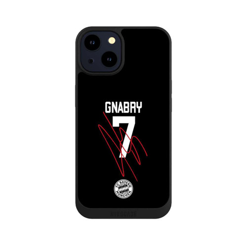 Apple iPhone 14 NIVOpure Gnabry 7 - FCB
