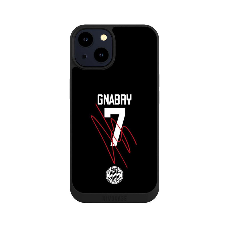 iPhone 14 NIVOpure Gnabry 7 - FCB