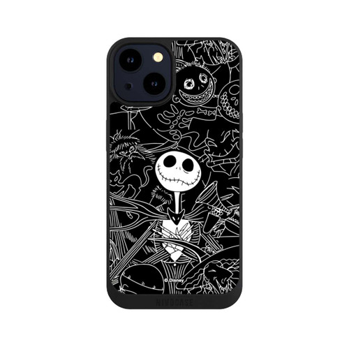 Apple iPhone 14 NIVOpure Croquis de Jack - L'étrange Noel de Monsieur Jack 