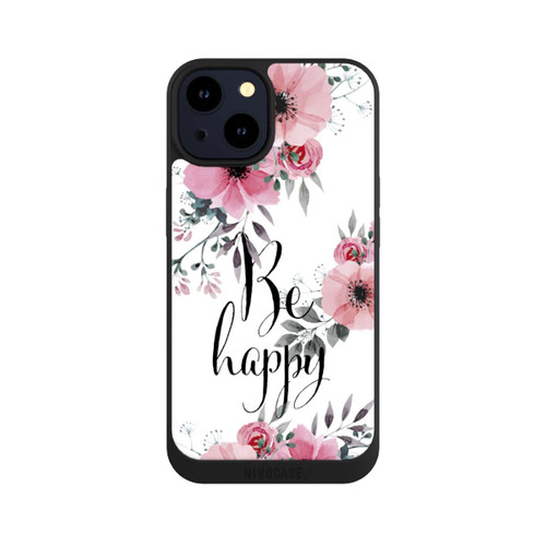 Apple iPhone 14 NIVOpure Be Happy Flowers