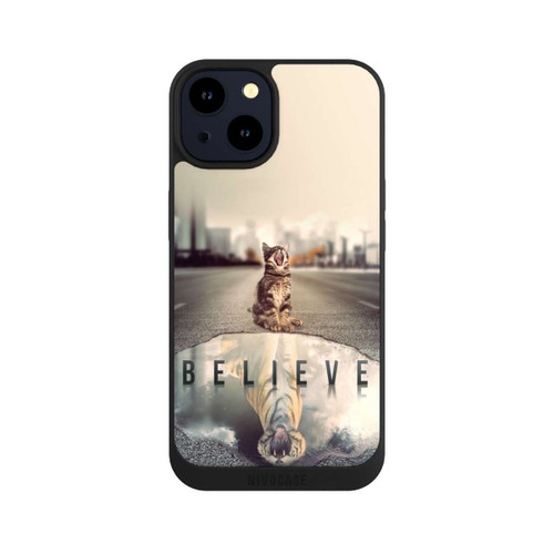 Apple iPhone 14 NIVOpure Believe Tiger