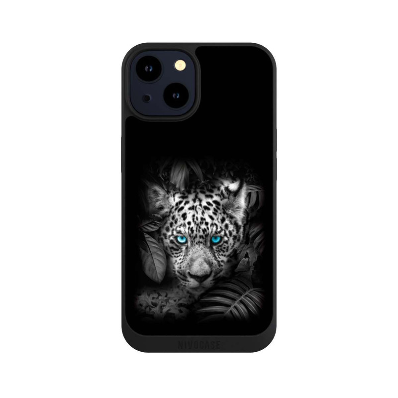 iPhone 14 NIVOpure Jaguar Black Jungle
