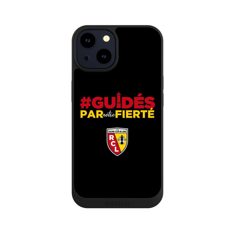 iPhone 14 NIVOpure RC Lens Guided by Our Pride