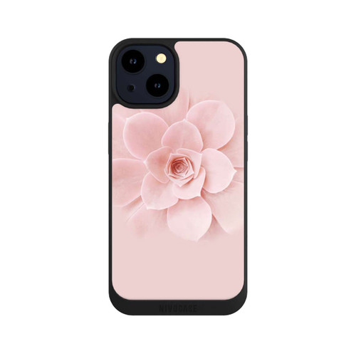 Apple iPhone 14 NIVOpure Blush Succulent