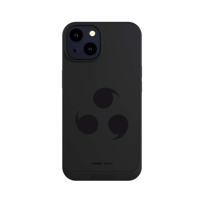 iPhone 14 NIVOpure Sharingan Sans Fond