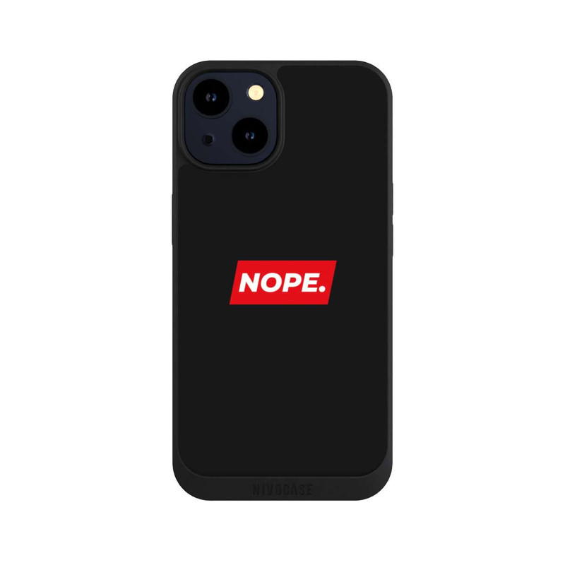iPhone 14 NIVOpure NOPE.