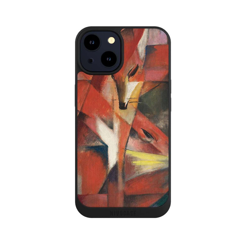 iPhone 14 NIVOpure Der Fuchs von Franz Marc
