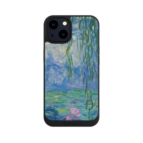 Apple iPhone 14 NIVOpure Waterlilies 1916-19 by Claude Monet