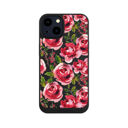 Apple iPhone 14 NIVOpure Roses transparent