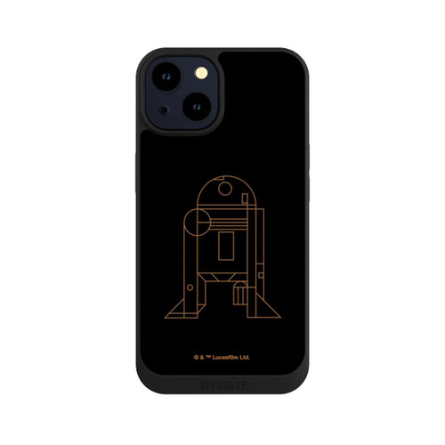 Apple iPhone 14 NIVOpure R2D2 Line Art