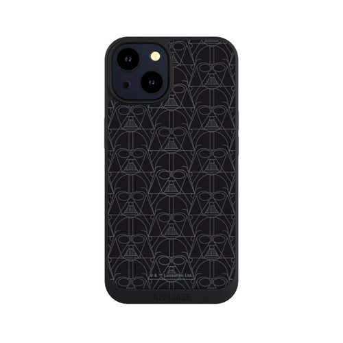 Apple iPhone 14 NIVOpure Darth Vader Line Art