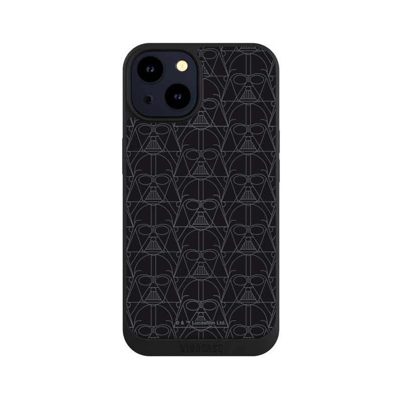 iPhone 14 NIVOpure Darth Vader Line Art