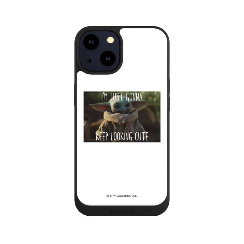 iPhone 14 NIVOpure The Child Cute