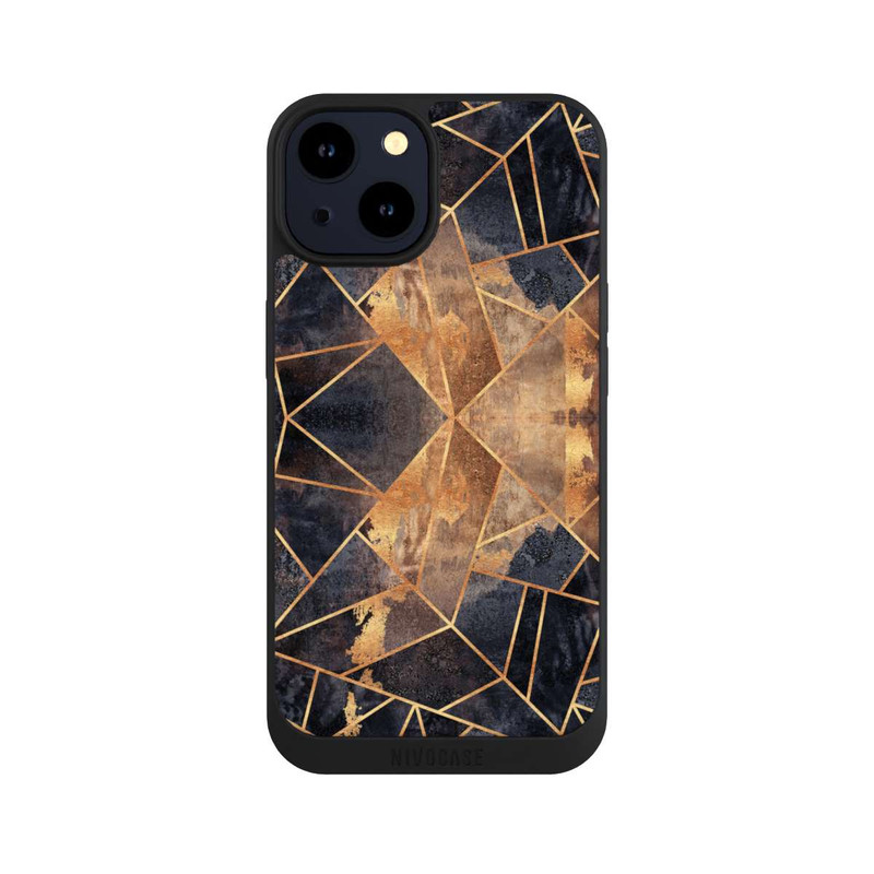 iPhone 14 NIVOpure Zerbrochener Stein