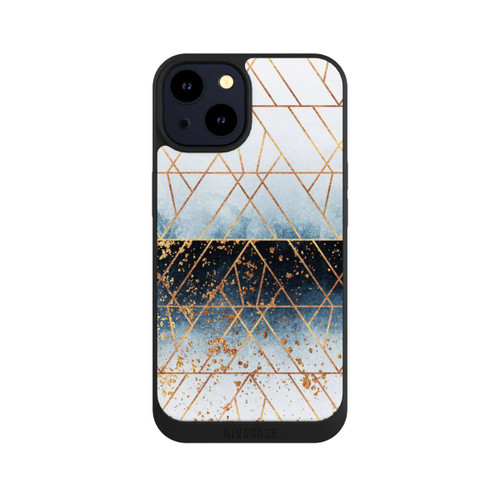 Apple iPhone 14 NIVOpure Winter Blue Geo