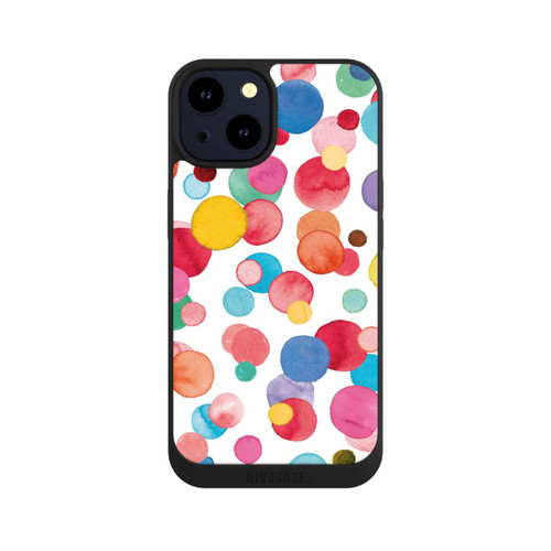 Apple iPhone 14 NIVOpure Summer Polka Dots Watercolor