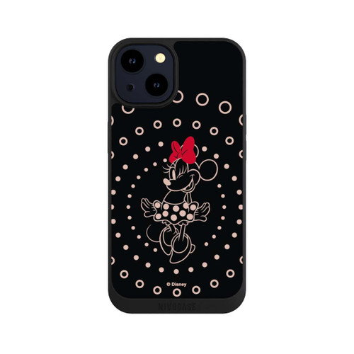 Apple iPhone 14 NIVOpure Minnie Sassy Polka Dots