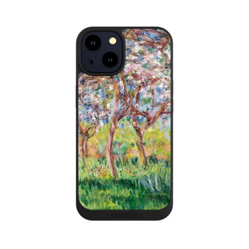 Apple iPhone 14 NIVOpure Printemps a Giverny by Claude Monet