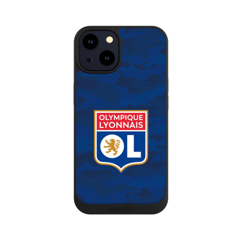 Apple iPhone 14 NIVOpure OL Logo Camouflage