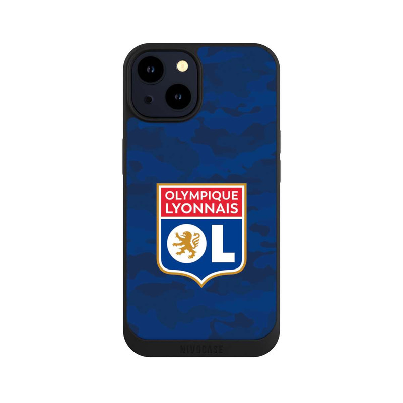 iPhone 14 NIVOpure OL Logo Camouflage