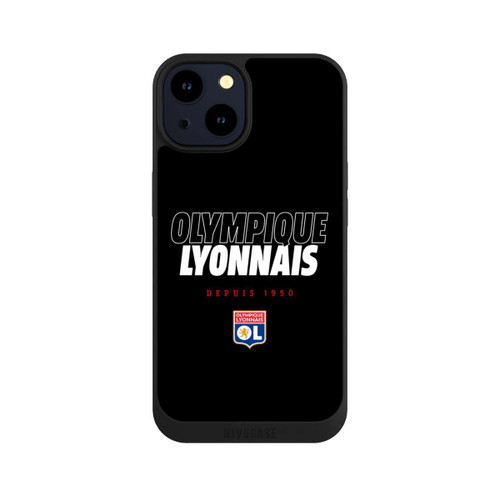 Apple iPhone 14 NIVOpure Olympique Lyonnais Depuis 1950