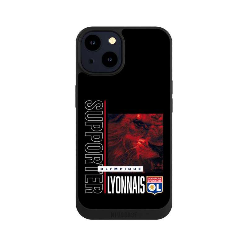 iPhone 14 NIVOpure OL Lion black