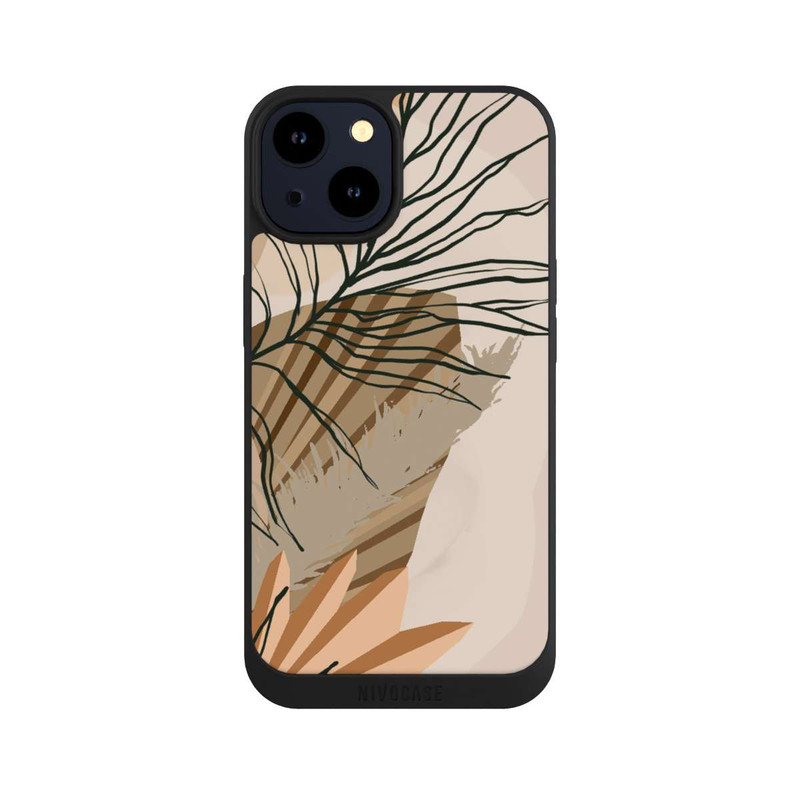iPhone 14 NIVOpure Summer Line Art Fawn