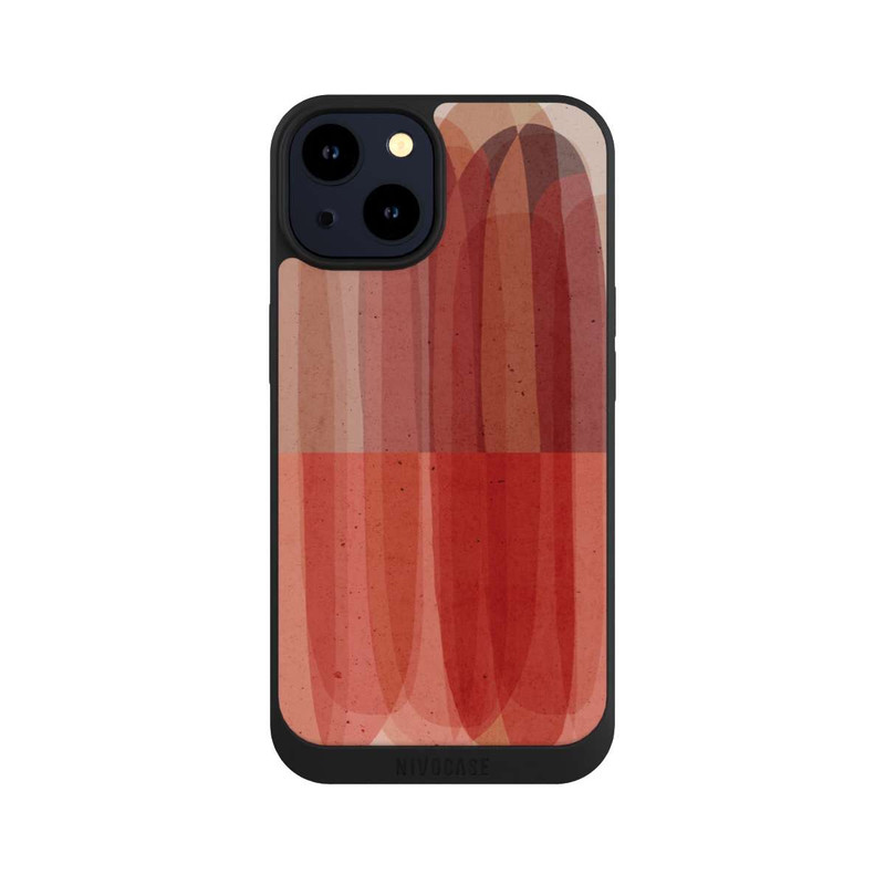 iPhone 14 NIVOpure Pierres n° 4 Corail