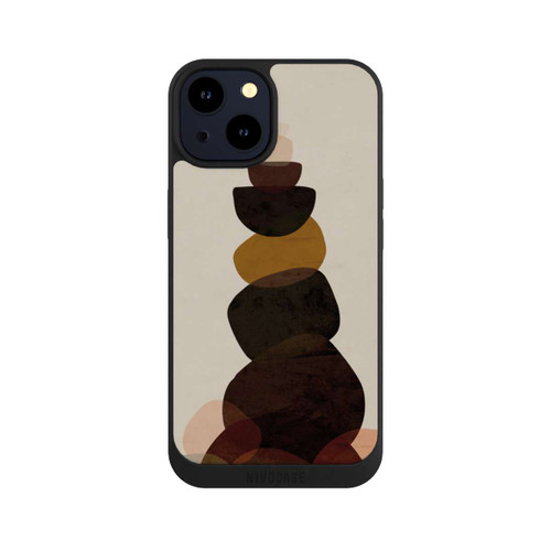 Apple iPhone 14 NIVOpure Stones No 5 Brown