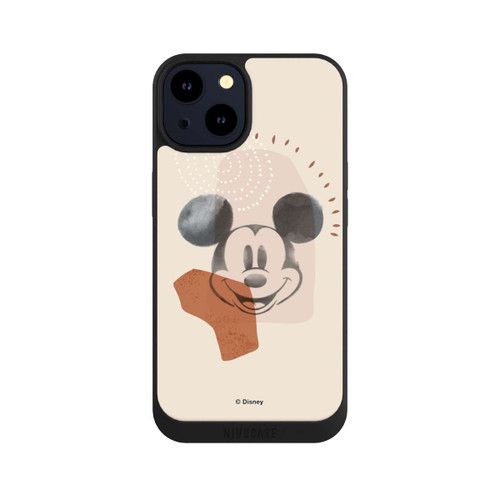 Apple iPhone 14 NIVOpure Micky Abstract Shape