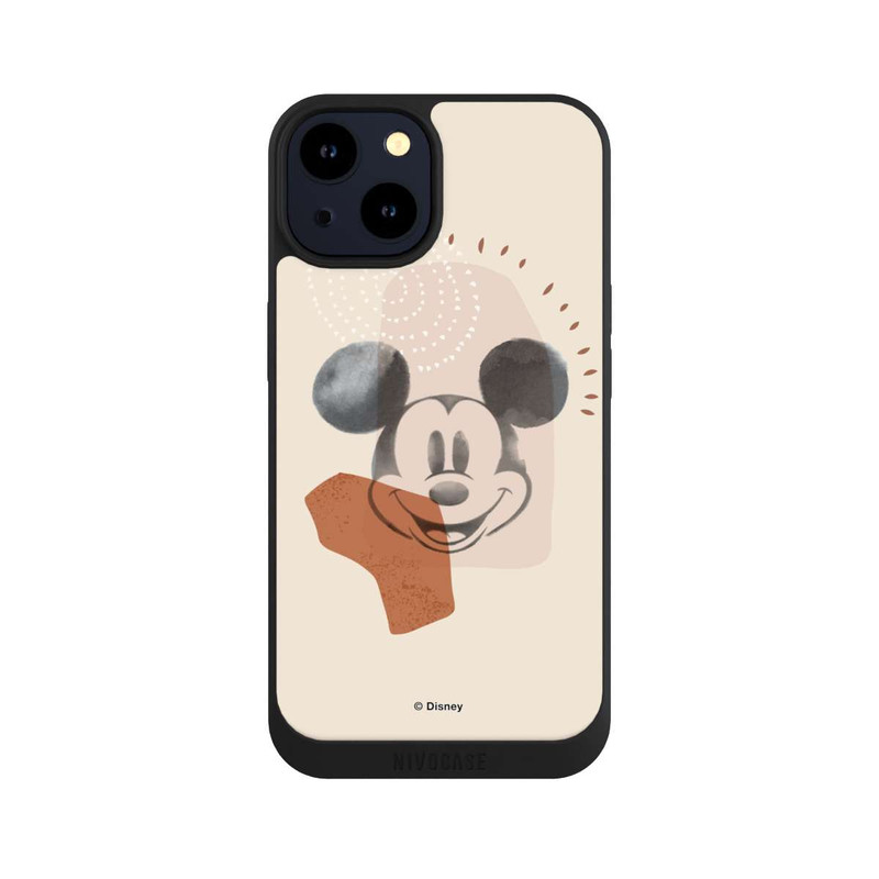 iPhone 14 NIVOpure Mickey Abstract Shape