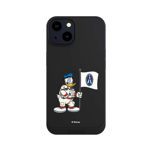 Apple iPhone 14 NIVOpure Donald Duck Astronaut Transparent