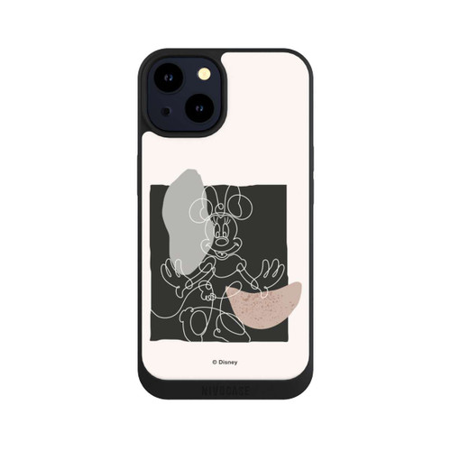 Apple iPhone 14 NIVOpure Minnie Abstrakte Formen 2