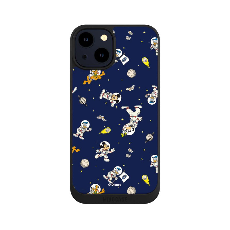 iPhone 14 NIVOpure Micky und Goofy Universum