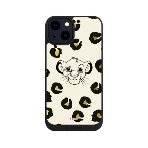 Apple iPhone 14 NIVOpure Simba Leoprint