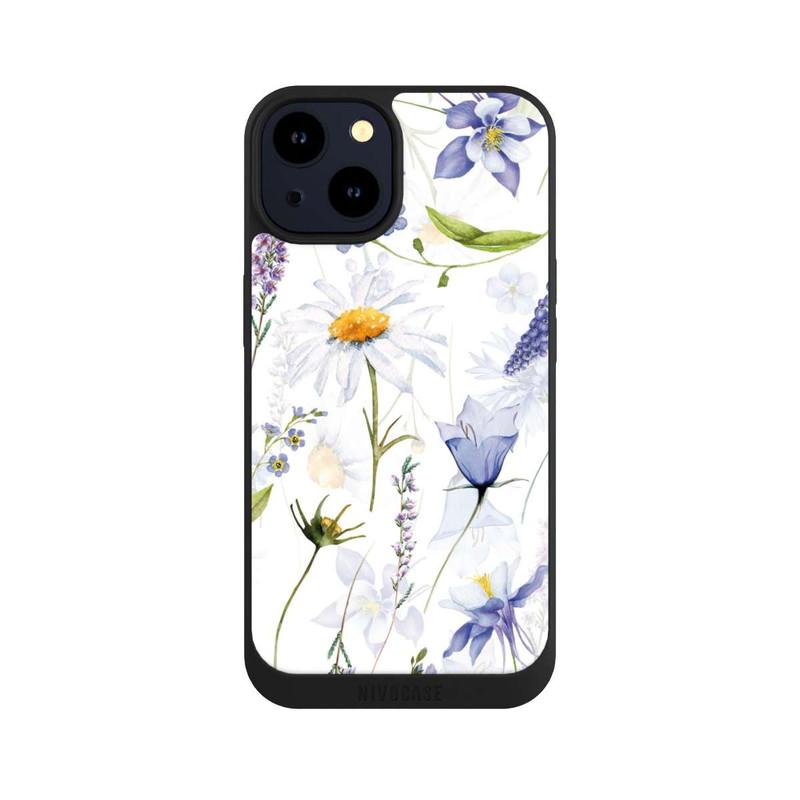 iPhone 14 NIVOpure Bellflowers meadow