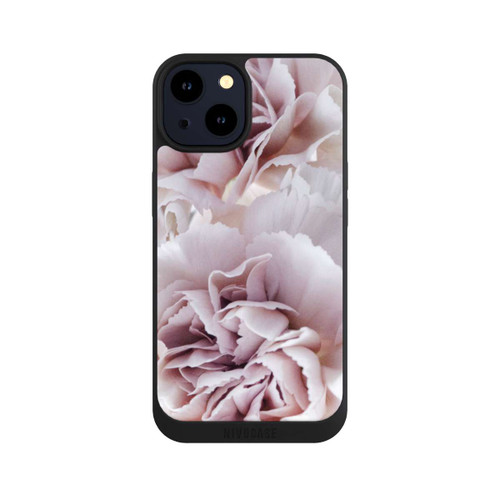 Apple iPhone 14 NIVOpure Blühende Nelke
