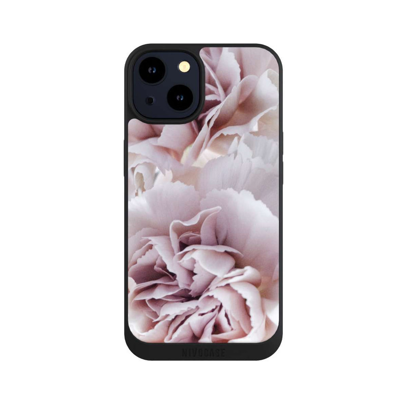 iPhone 14 NIVOpure Blühende Nelke