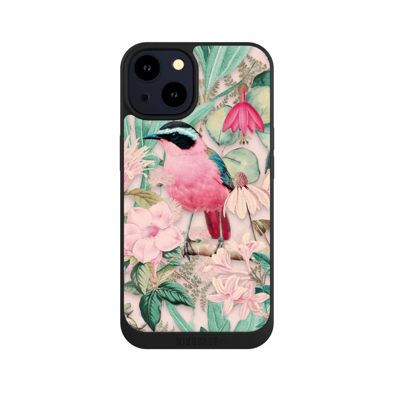 iPhone 14 NIVOpure Pastellvogel