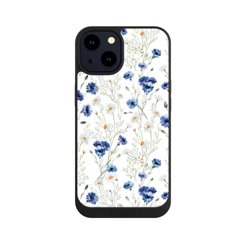 iPhone 14 NIVOpure Flower Pattern 6