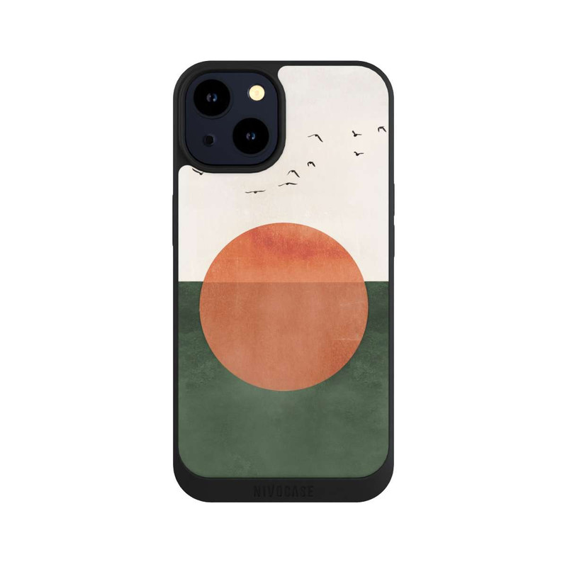 iPhone 14 NIVOpure Der Sonnenaufgang